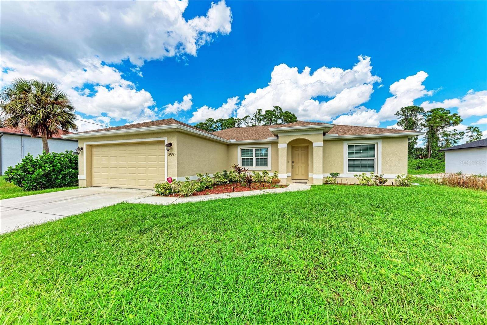 3560 ELDRON AVE, North Port, FL 34286