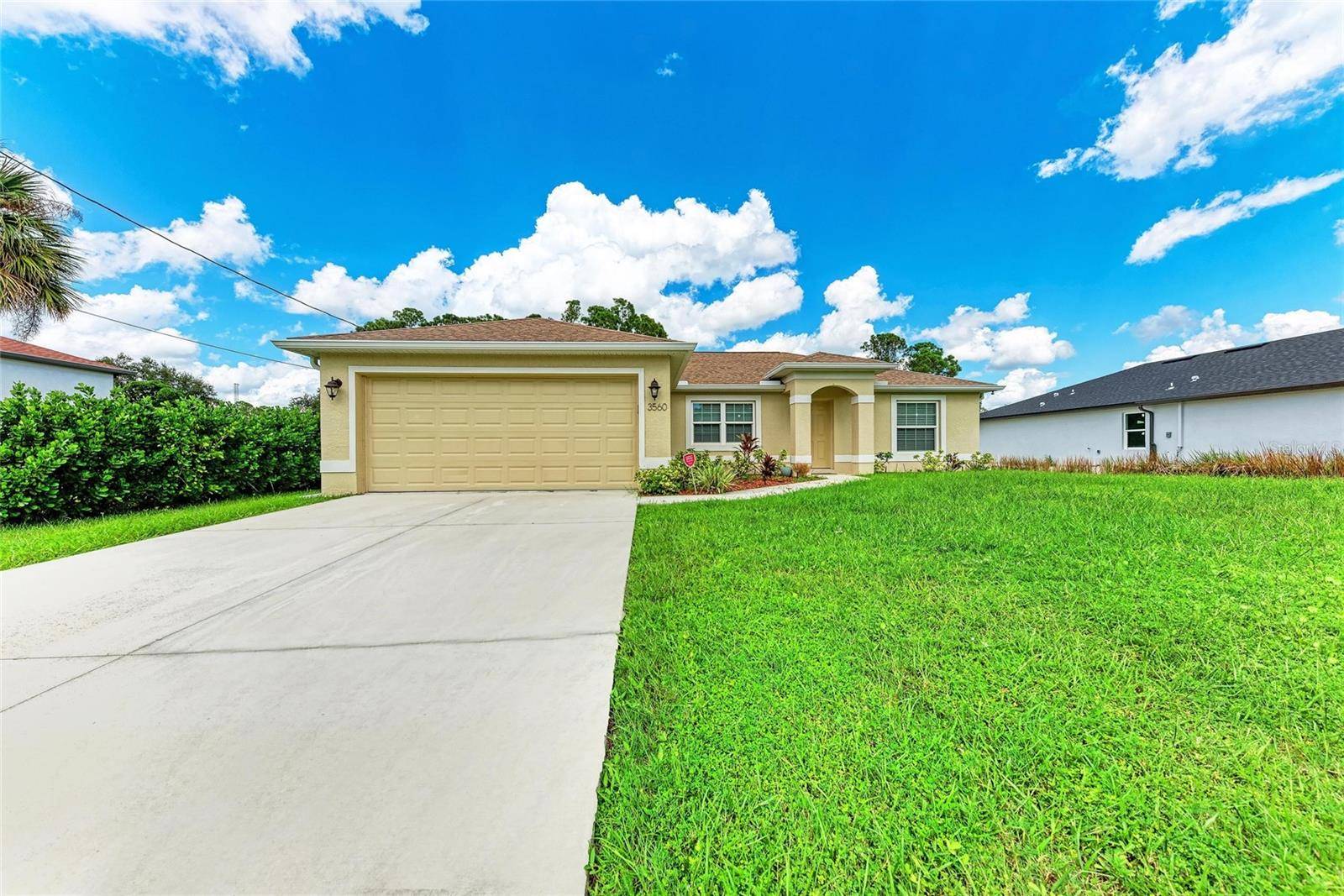 3560 ELDRON AVE, North Port, FL 34286