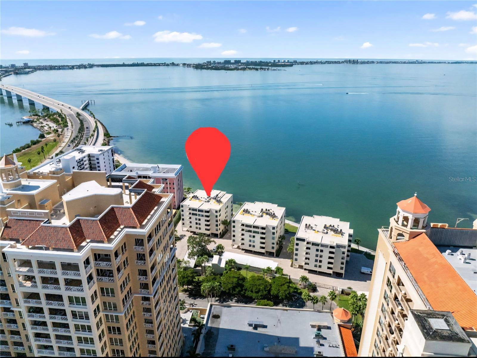 97 SUNSET DR #501, Sarasota, FL 34236