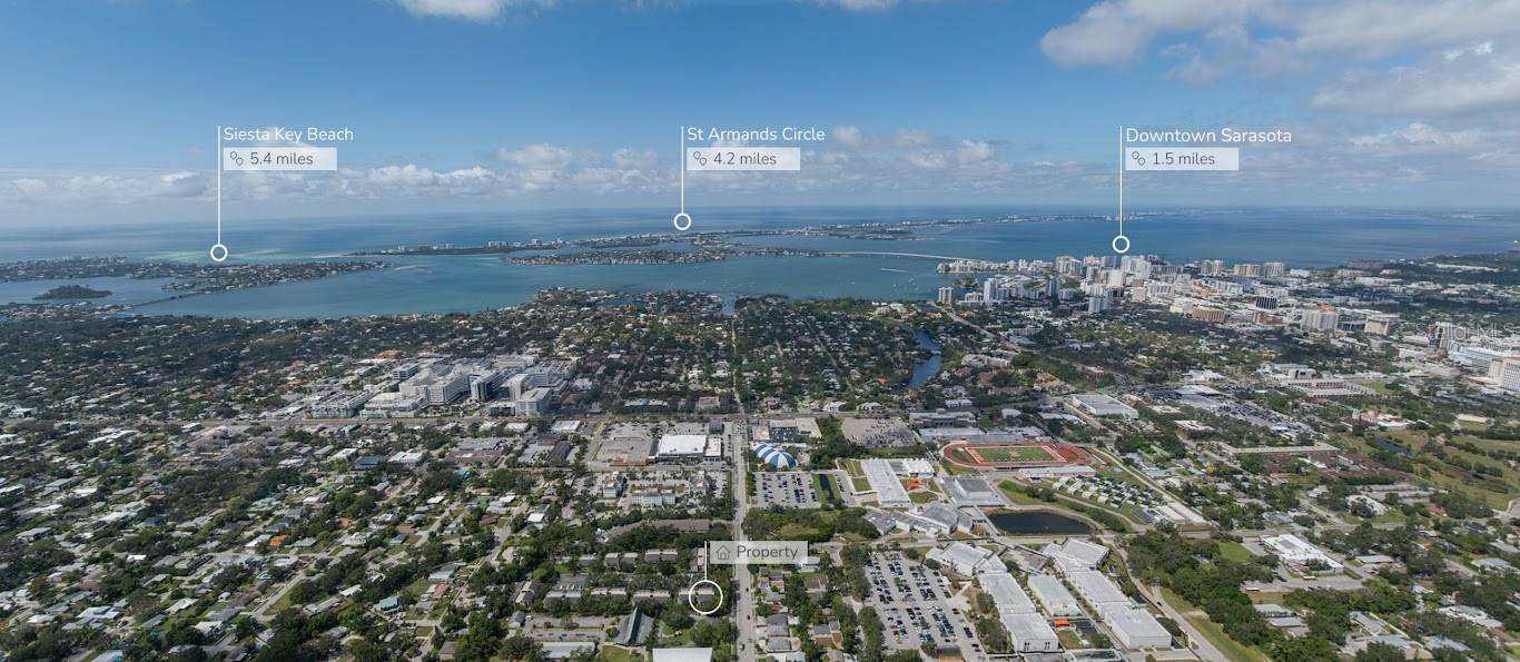2232 BAHIA VISTA ST #A6, Sarasota, FL 34239