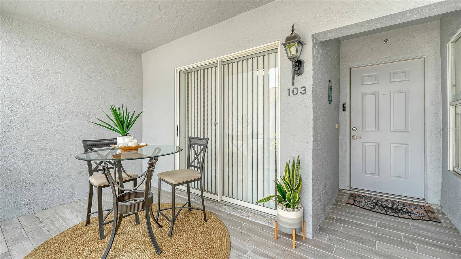 6611 STONE RIVER RD #103, Bradenton, FL 34203