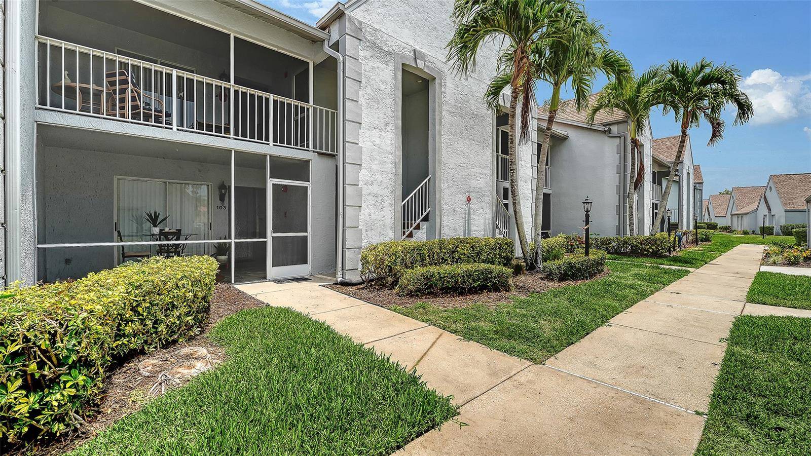6611 STONE RIVER RD #103, Bradenton, FL 34203