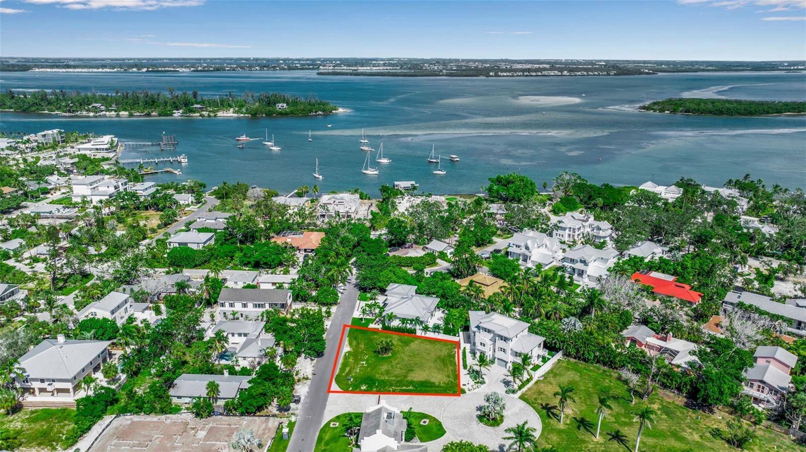 610 HIBISCUS WAY, Longboat Key, FL 34228