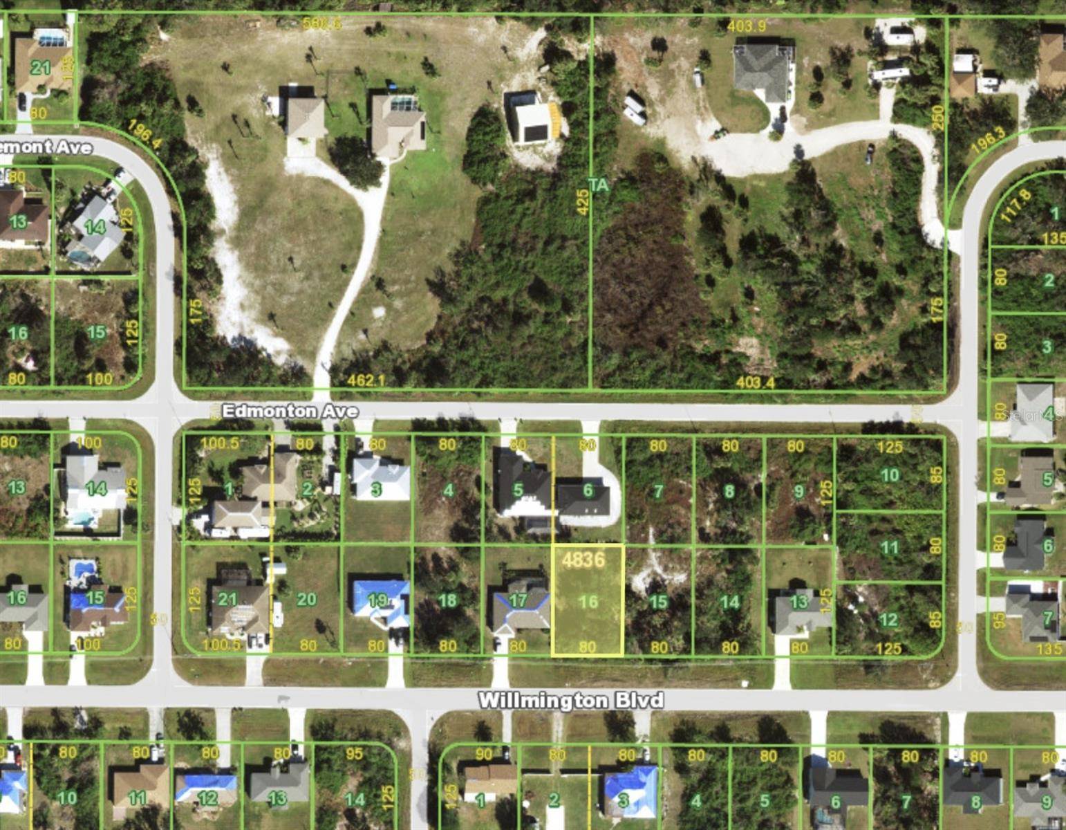 10212 WILLMINGTON BLVD, Englewood, FL 34224