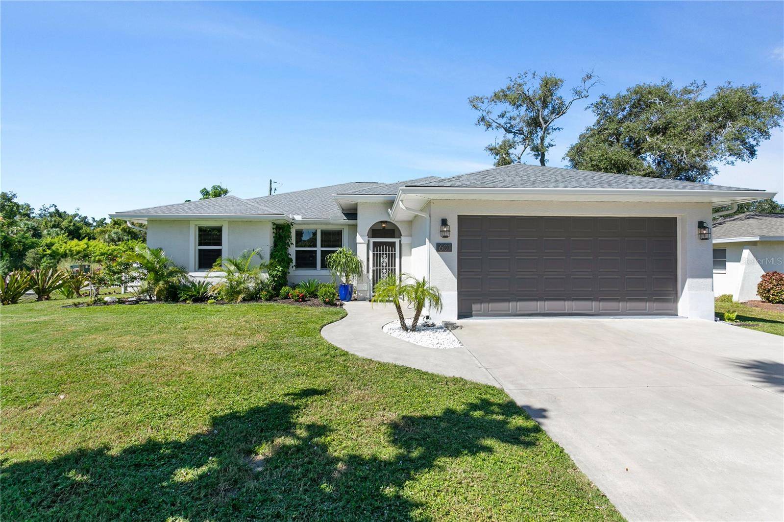 601 HAMLIN ST, Nokomis, FL 34275