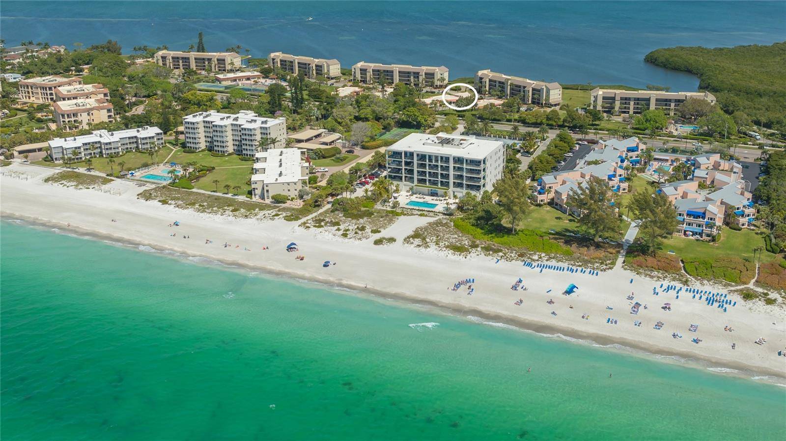 4780 GULF OF MEXICO DR. VILLA 5, Longboat Key, FL 34228