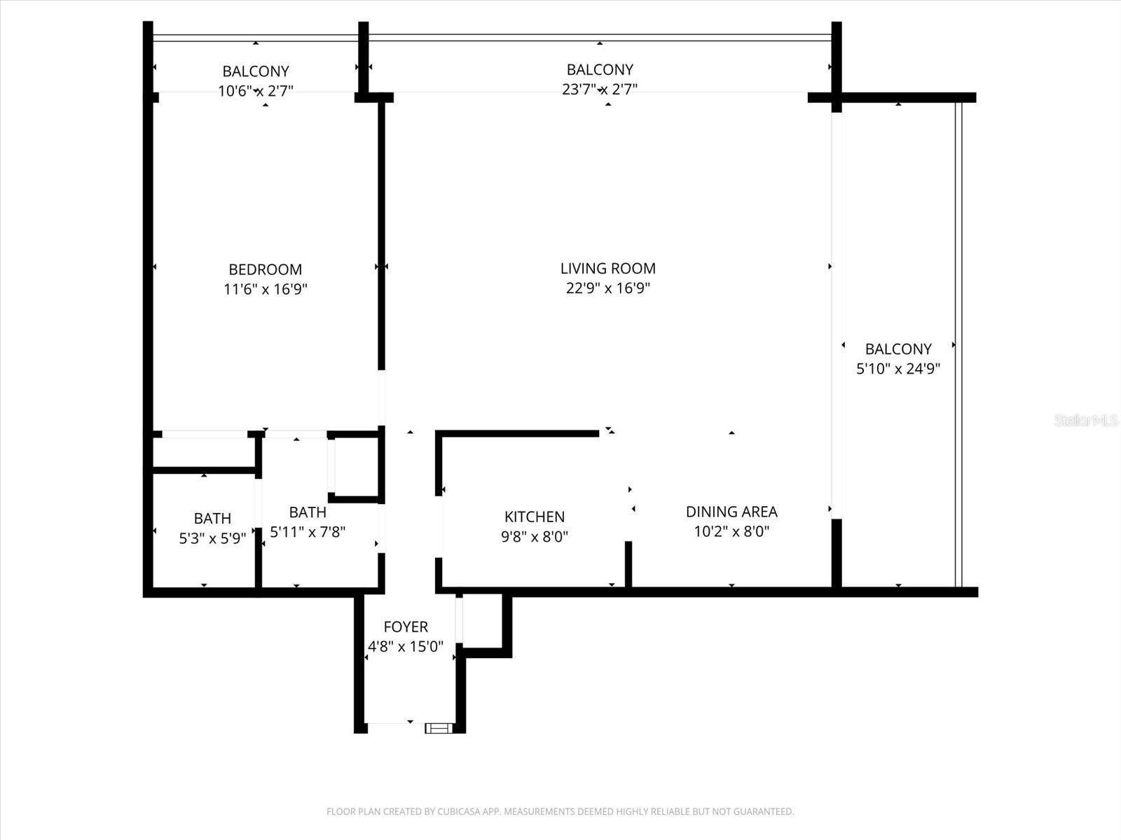 5400 OCEAN BLVD #9-4, Sarasota, FL 34242