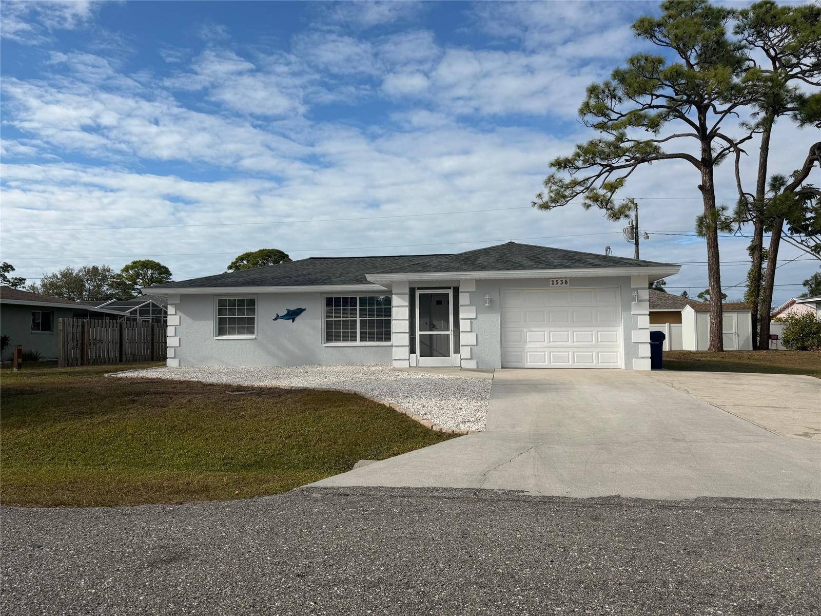 1536 PORPOISE RD, Venice, FL 34293