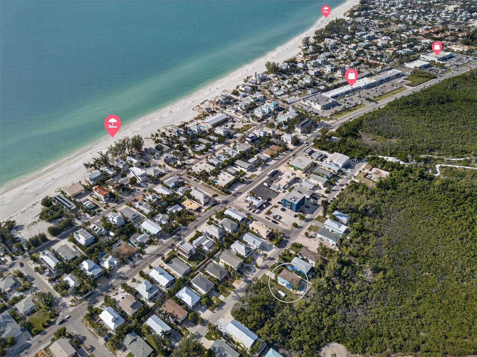 2915 AVENUE C, Holmes Beach, FL 34217