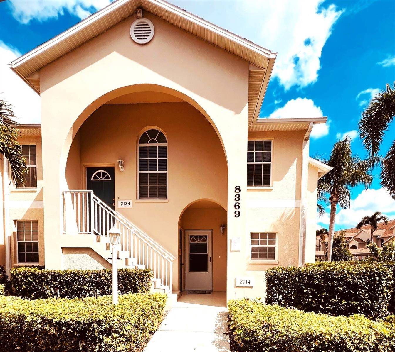 8369 WINGATE DR #2114, Sarasota, FL 34238