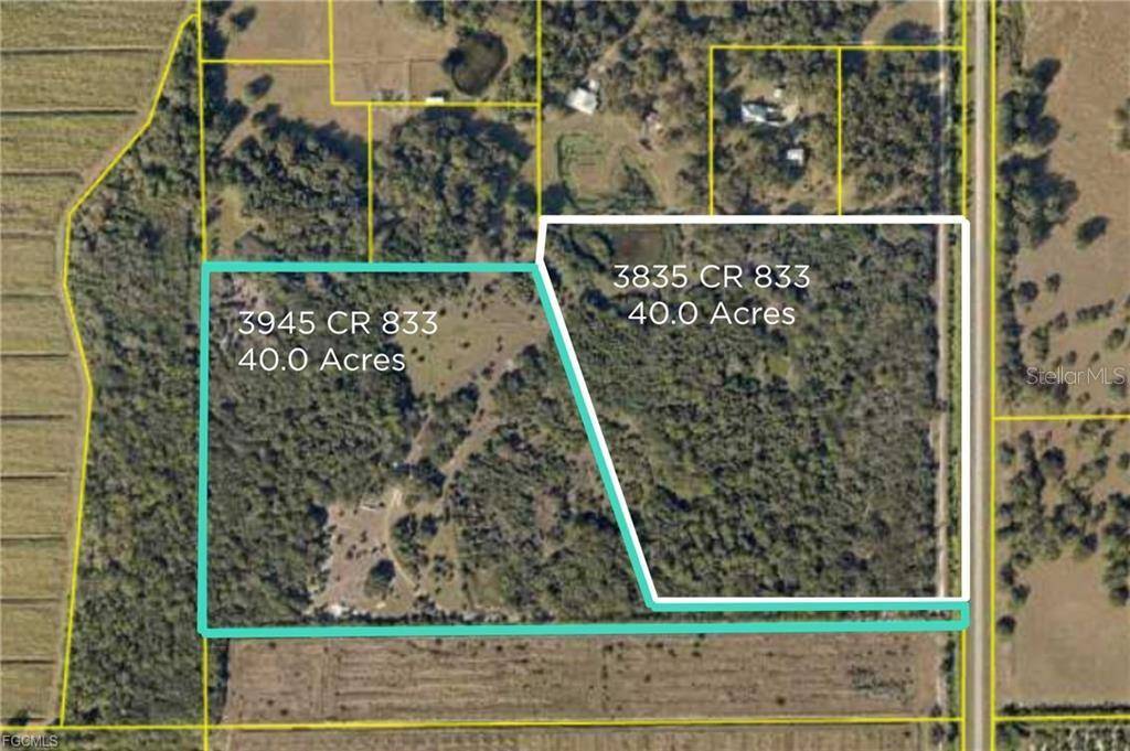 3945 COUNTY ROAD 833, Clewiston, FL 33440