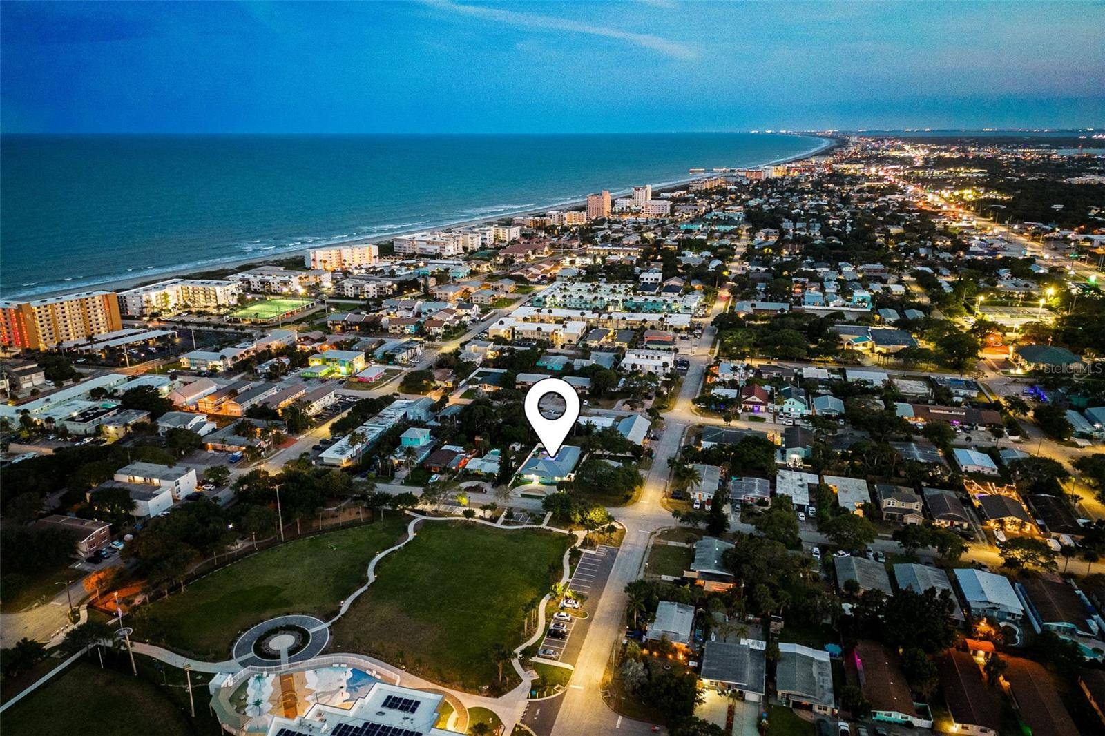 303 HARRISON AVE, Cape Canaveral, FL 32920