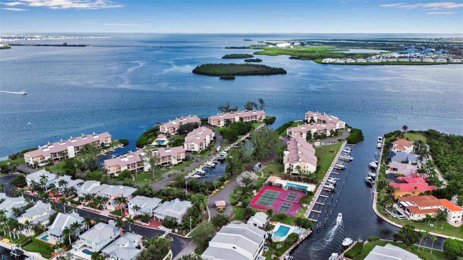 3840 MARINERS WAY #514A, Cortez, FL 34215