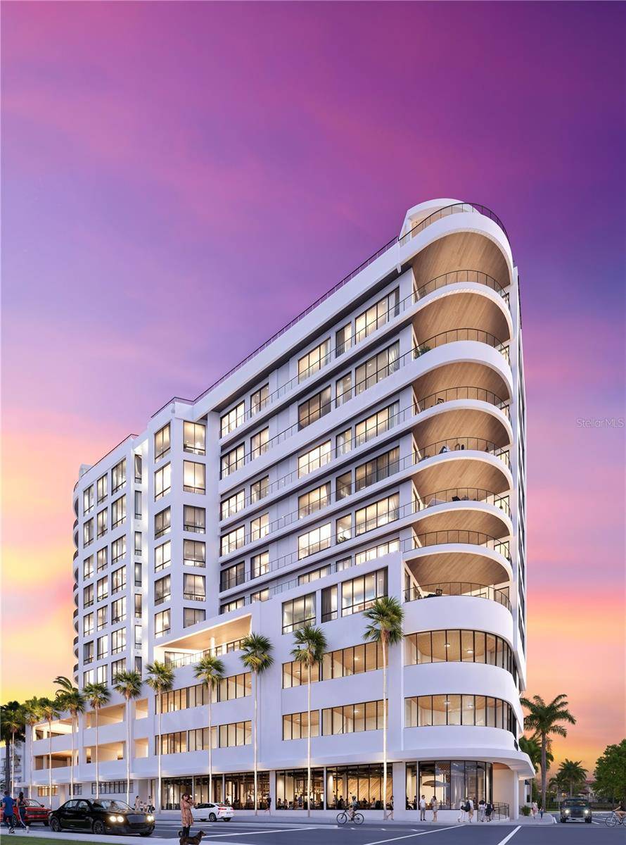 290 COCOANUT AVE #504, Sarasota, FL 34236