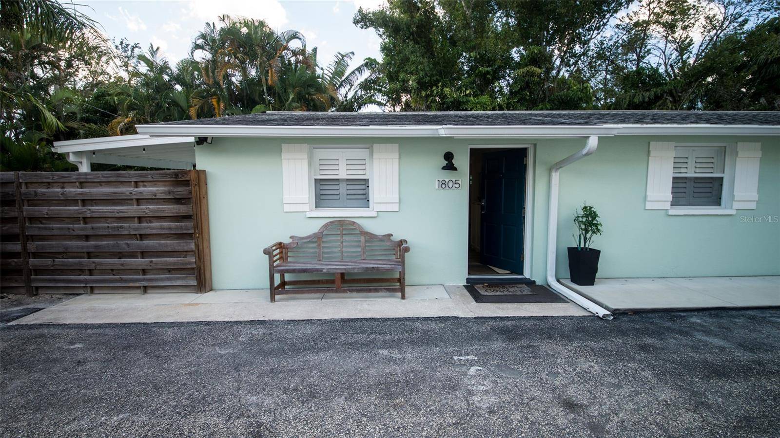 1805 IVANHOE ST, Sarasota, FL 34231