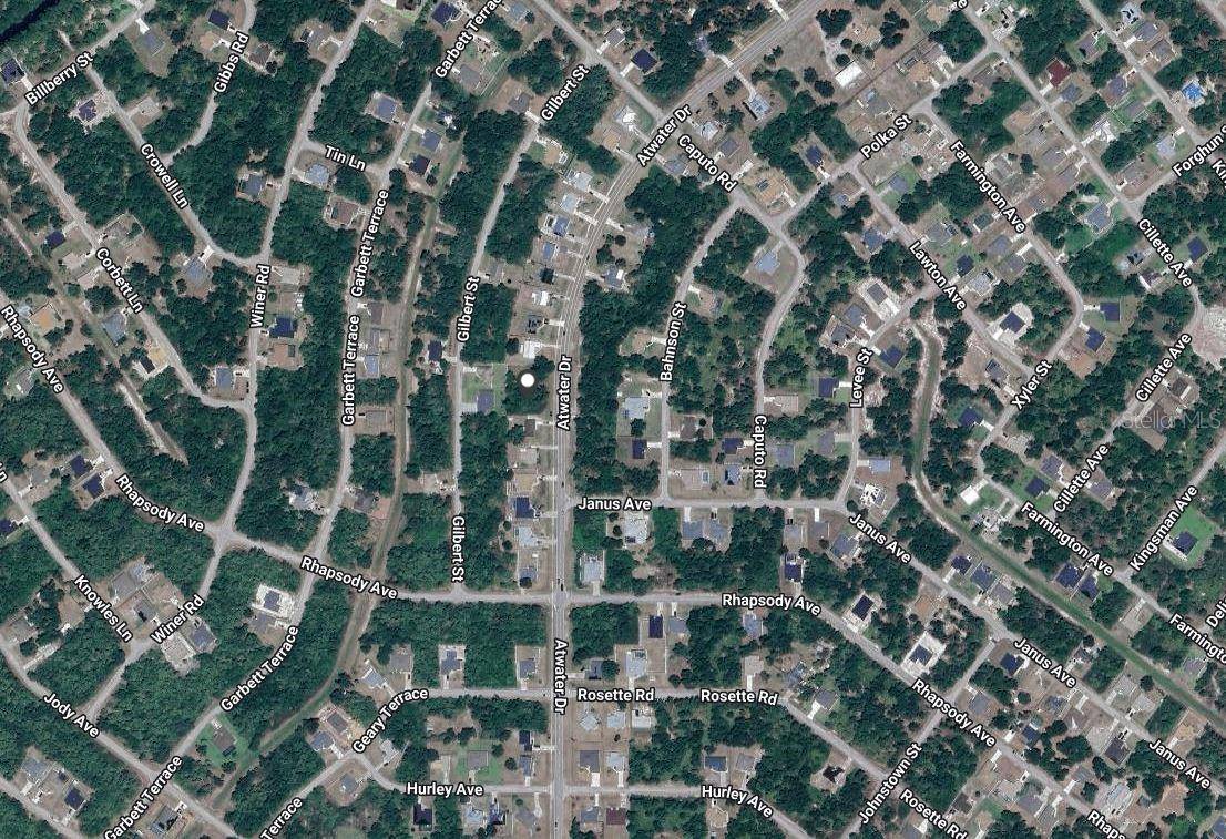 ATWATER DR, North Port, FL 34288