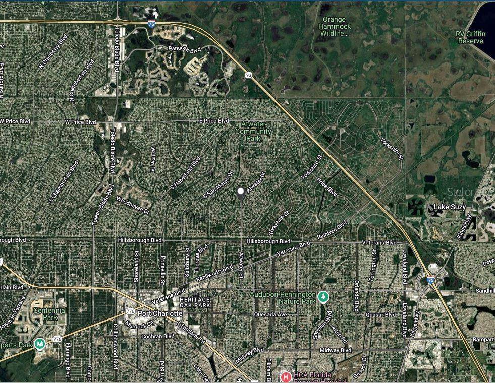 ATWATER DR, North Port, FL 34288