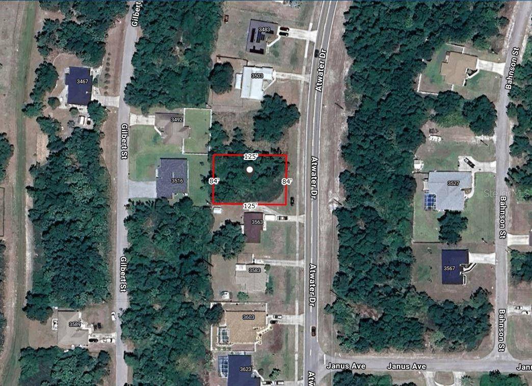 ATWATER DR, North Port, FL 34288