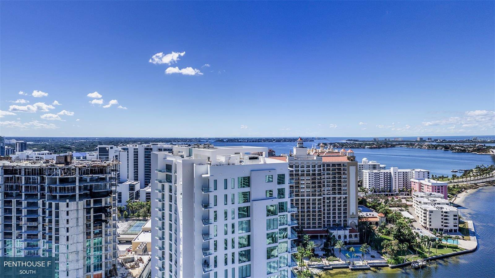 555 QUAY COMMON #2001, Sarasota, FL 34236