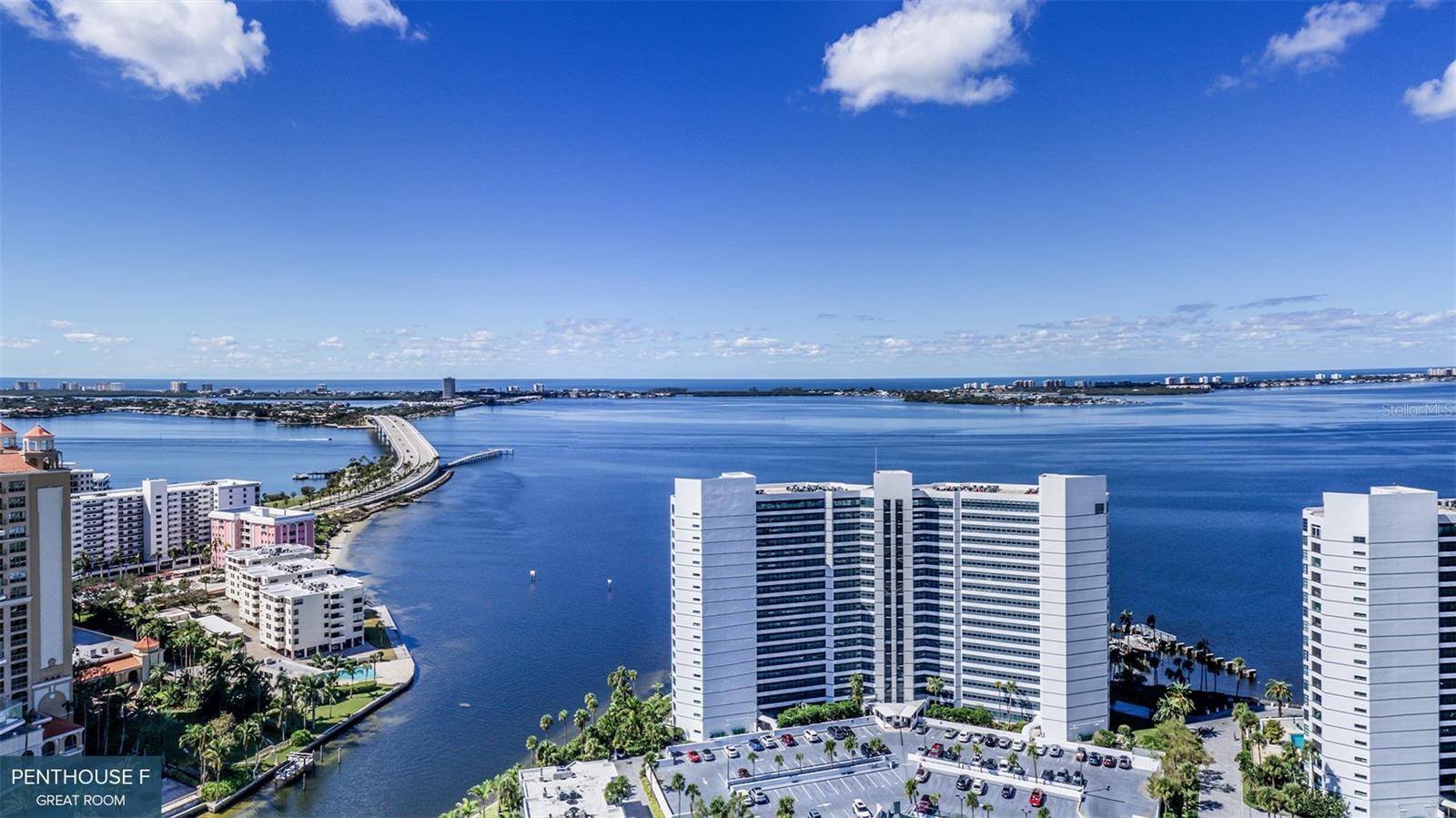555 QUAY COMMON #2001, Sarasota, FL 34236