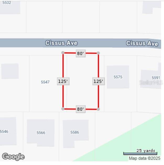CISSUS AVE, North Port, FL 34288