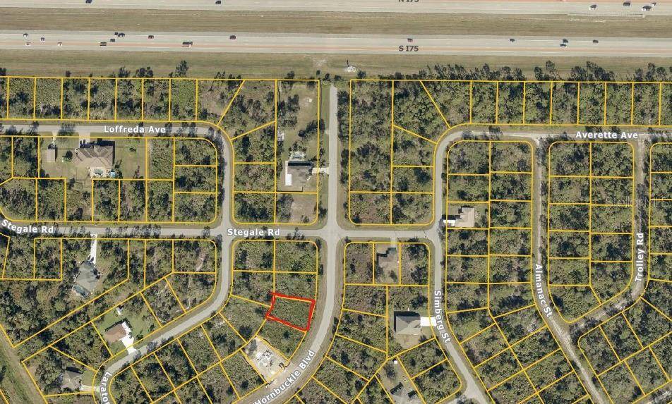 HORNBUCKLE BLVD, North Port, FL 34291