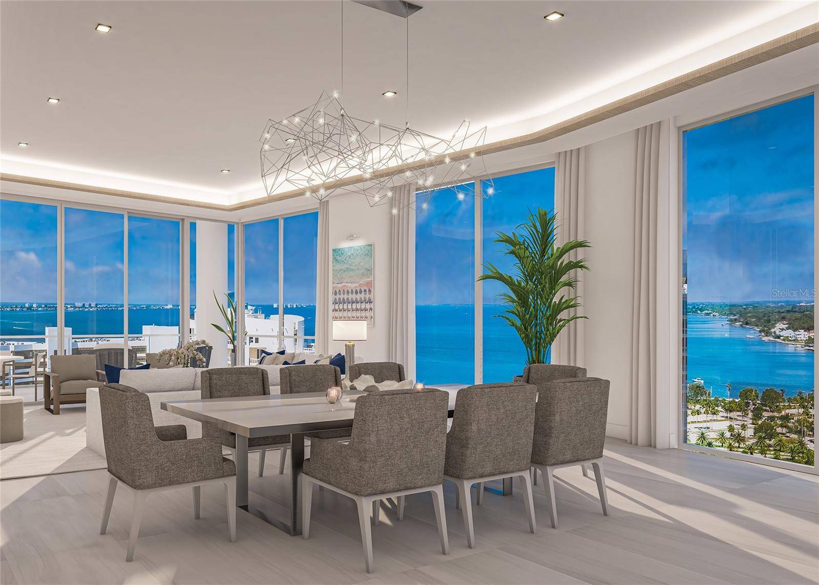 555 QUAY CMNS #1605, Sarasota, FL 34236