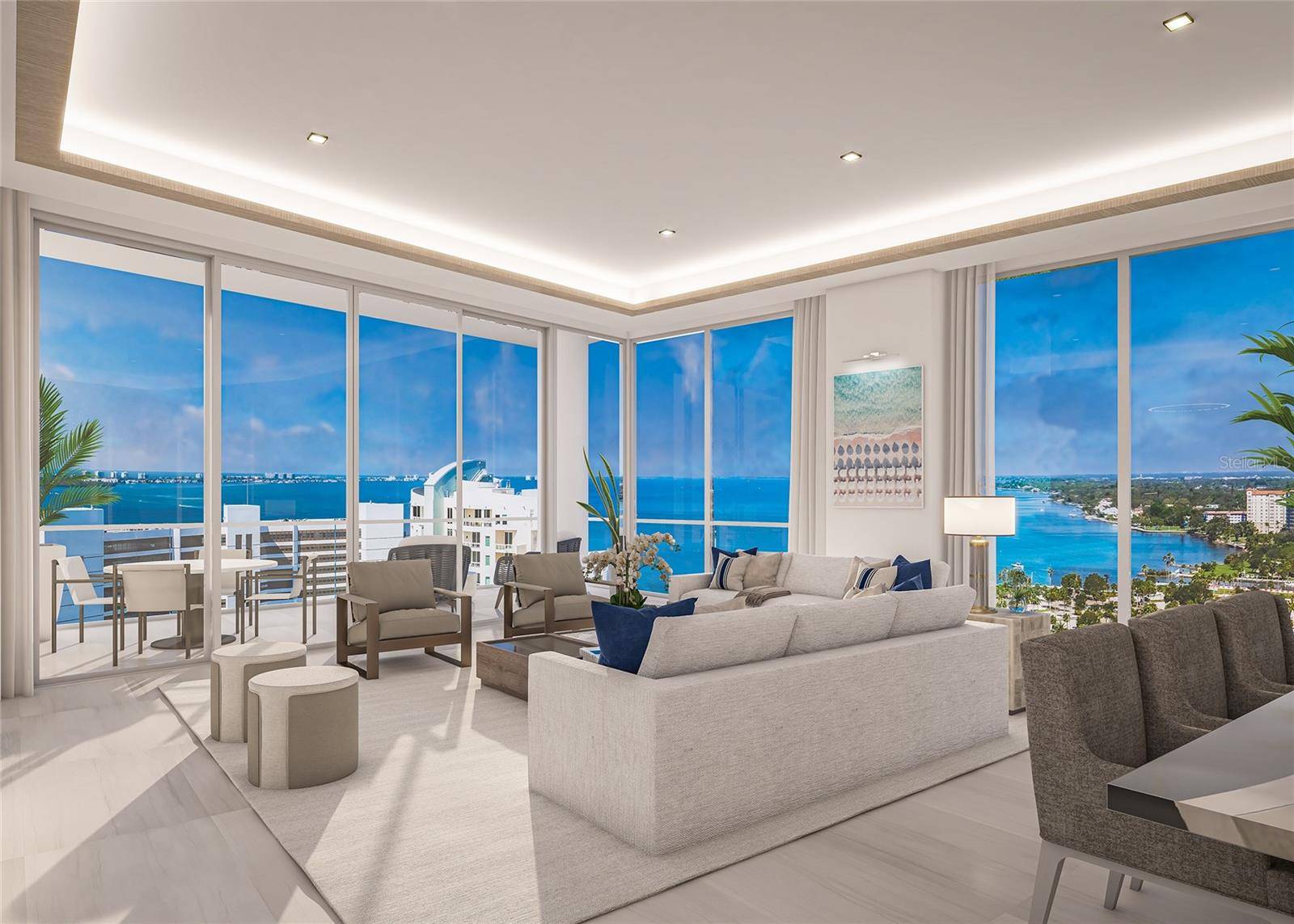 555 QUAY CMNS #1605, Sarasota, FL 34236