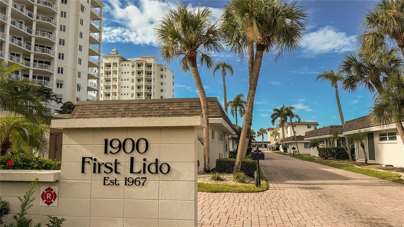 1900 BENJAMIN FRANKLIN DR #201BER, Sarasota, FL 34236