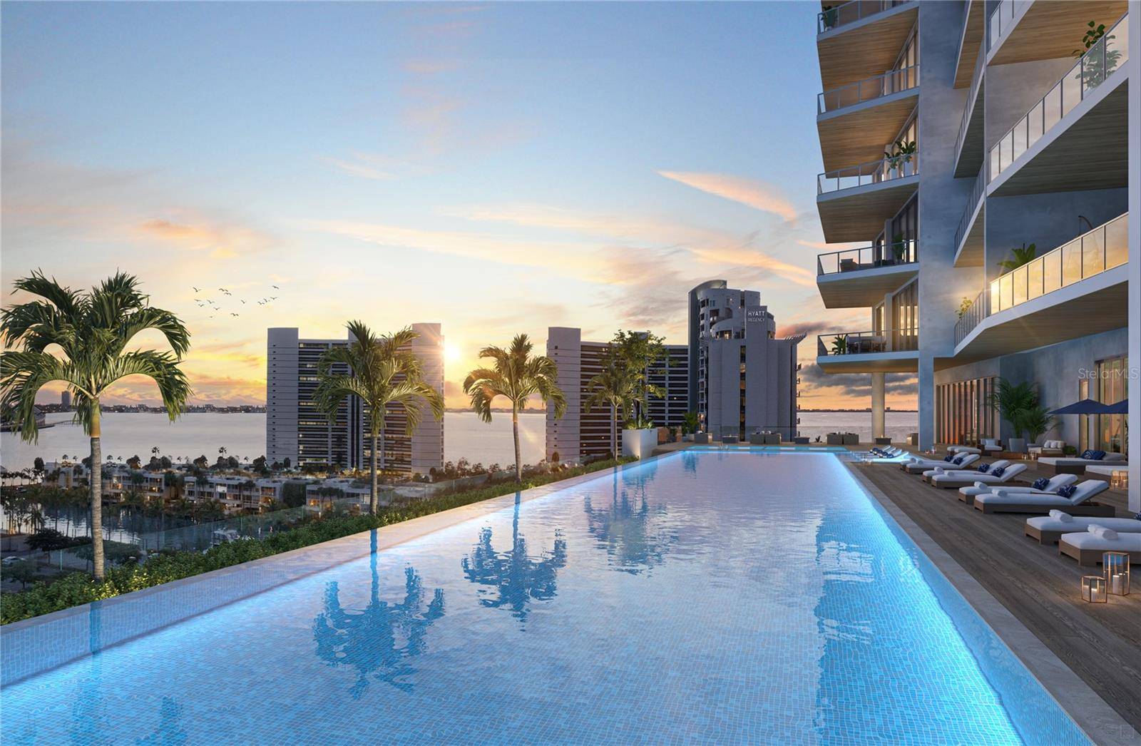 668 QUAY COMMONS #1203, Sarasota, FL 34236