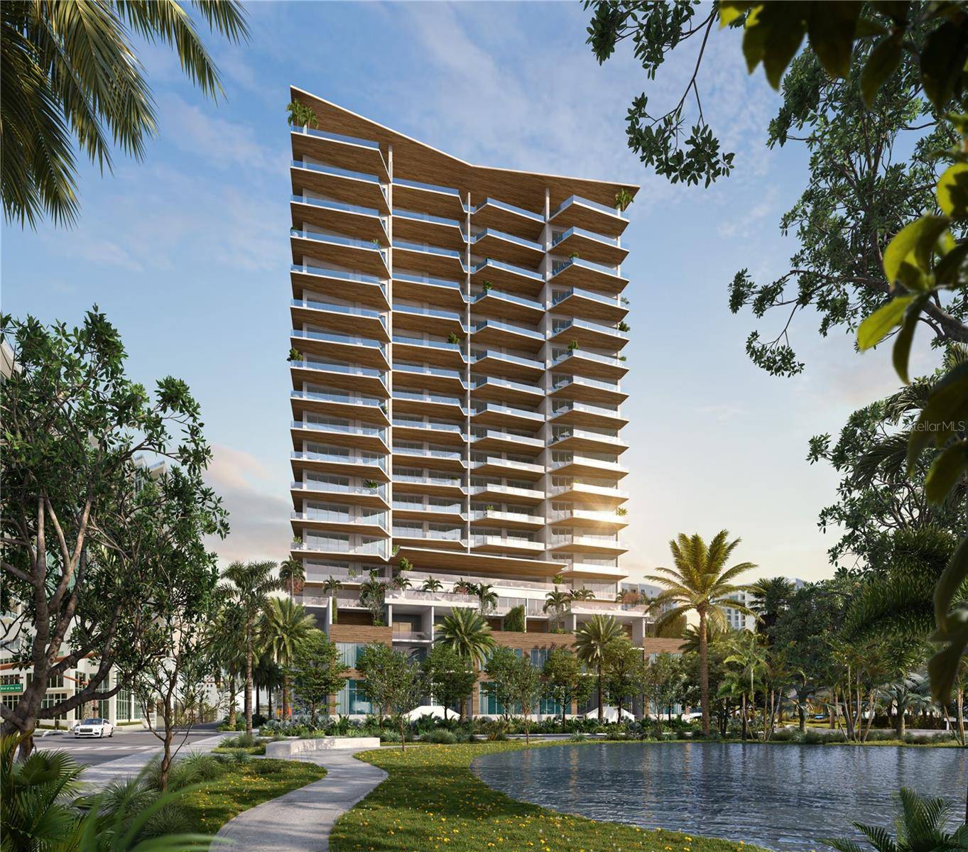 668 QUAY COMMONS #1203, Sarasota, FL 34236