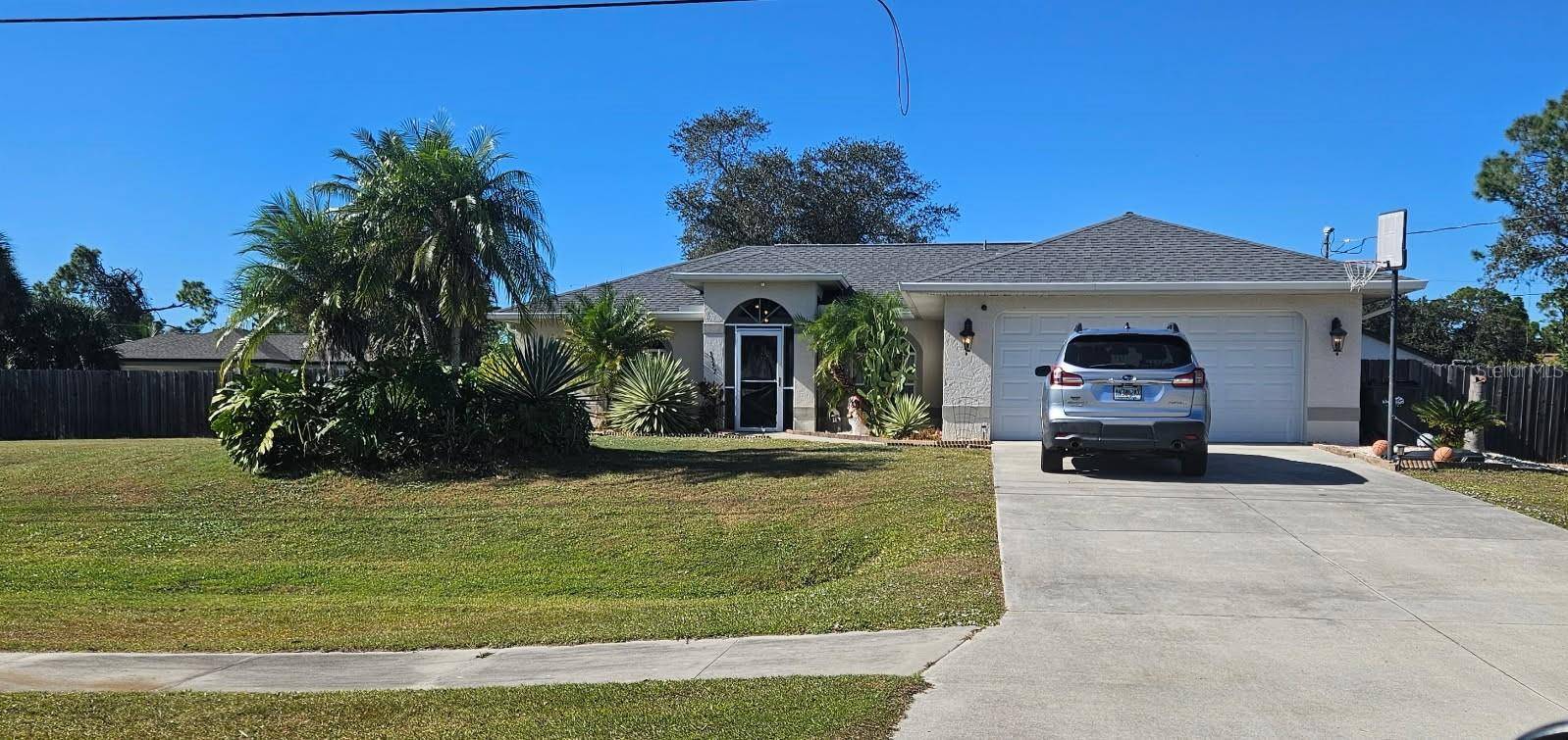 3357 N CHAMBERLAIN BLVD, North Port, FL 34286