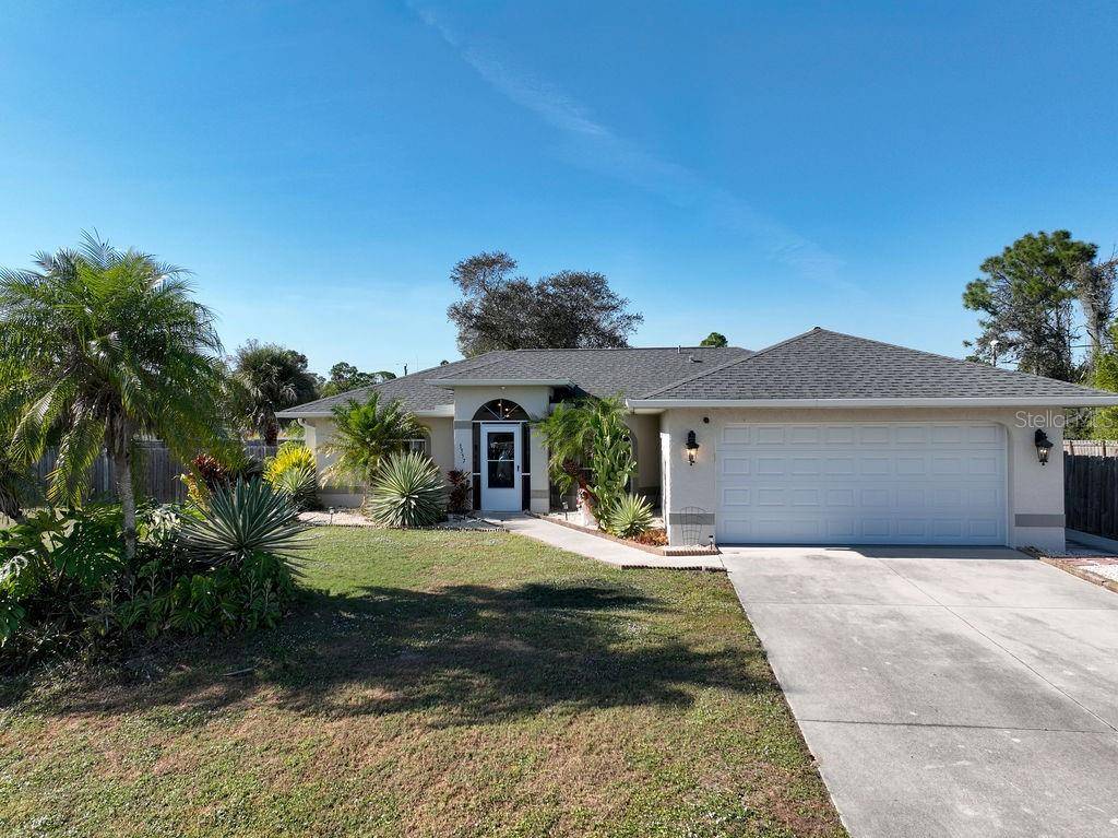 3357 N CHAMBERLAIN BLVD, North Port, FL 34286