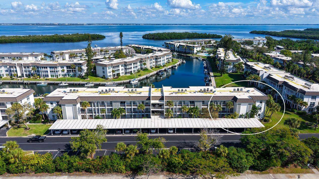 4350 CHATHAM DR #Unit E-208, Longboat Key, FL 34228