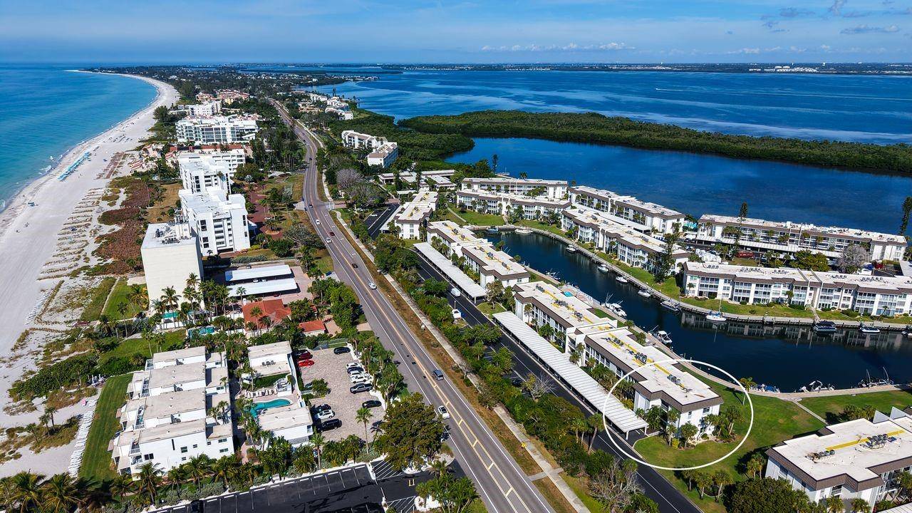 4350 CHATHAM DR #Unit E-208, Longboat Key, FL 34228