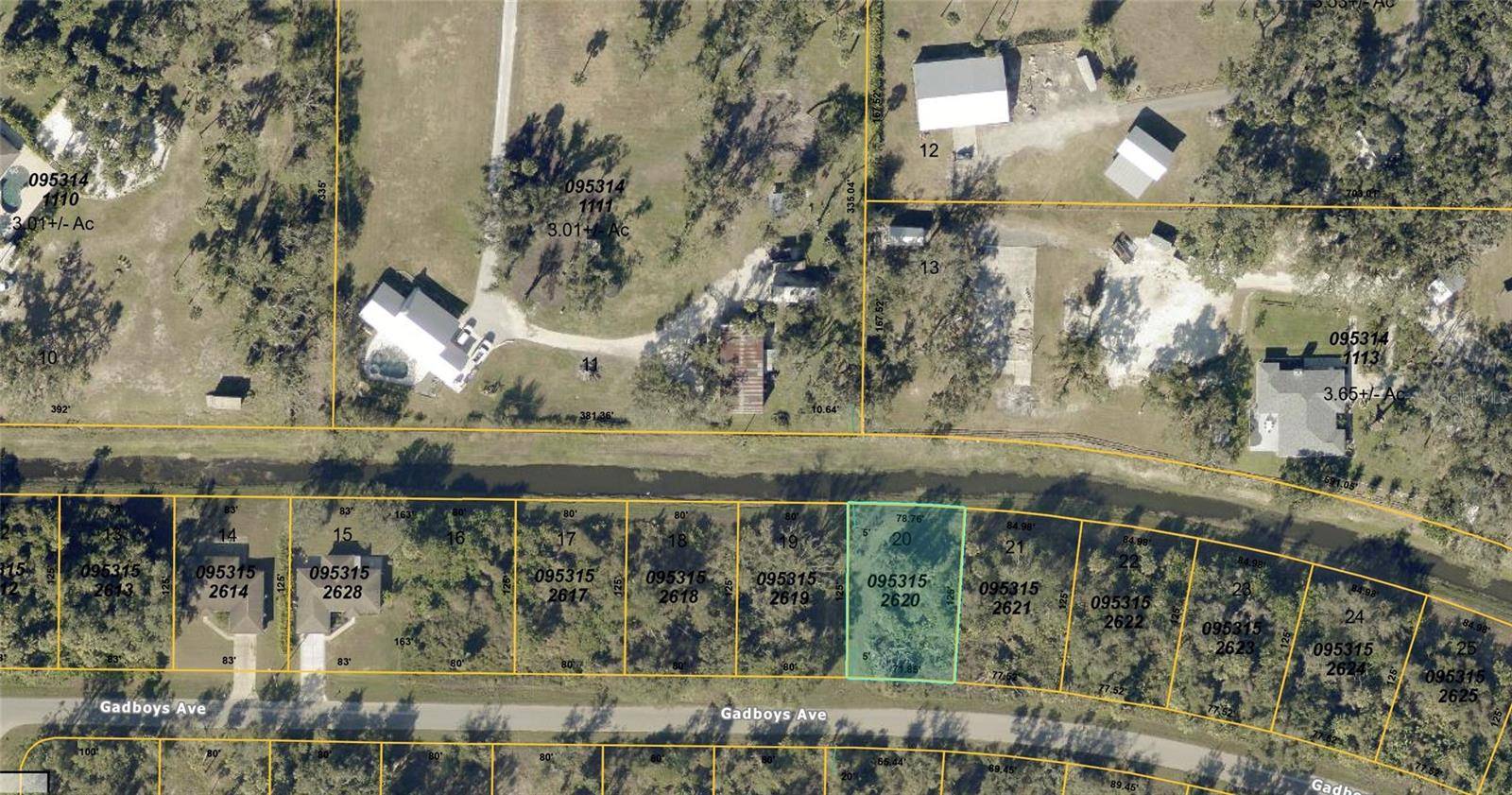 0 GADBOYS AVE, North Port, FL 34291