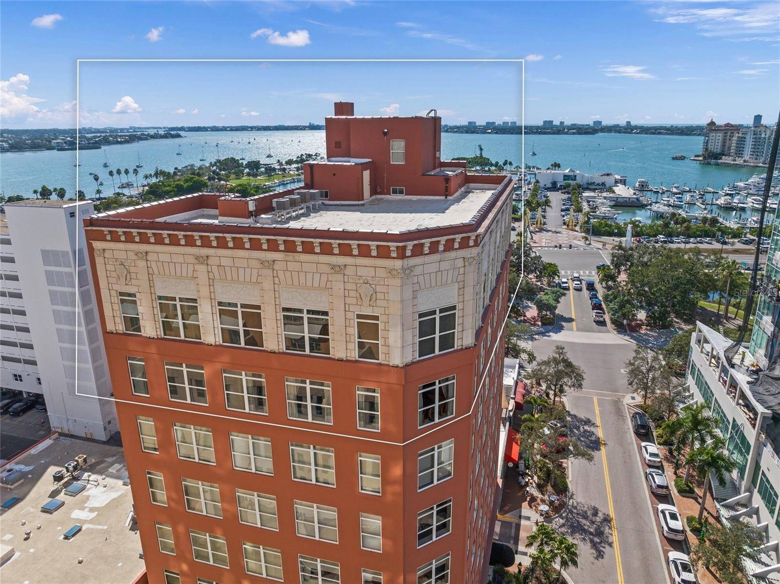 1330 MAIN ST #PH 9 & 10, Sarasota, FL 34236