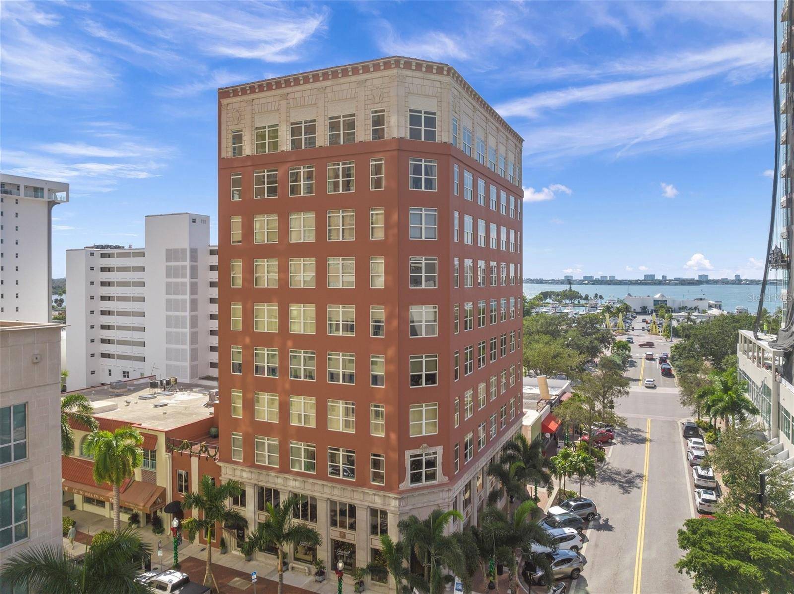 1330 MAIN ST #PH 9 & 10, Sarasota, FL 34236