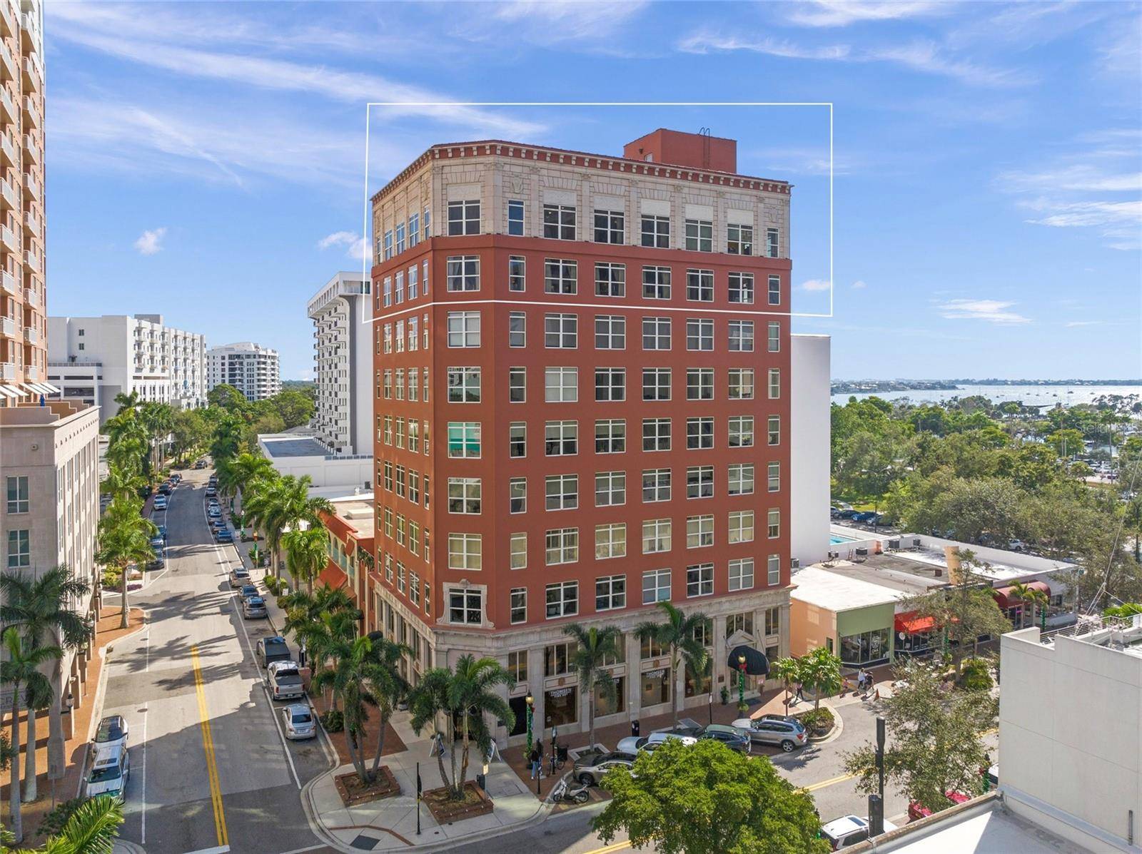 1330 MAIN ST #PH 9 & 10, Sarasota, FL 34236
