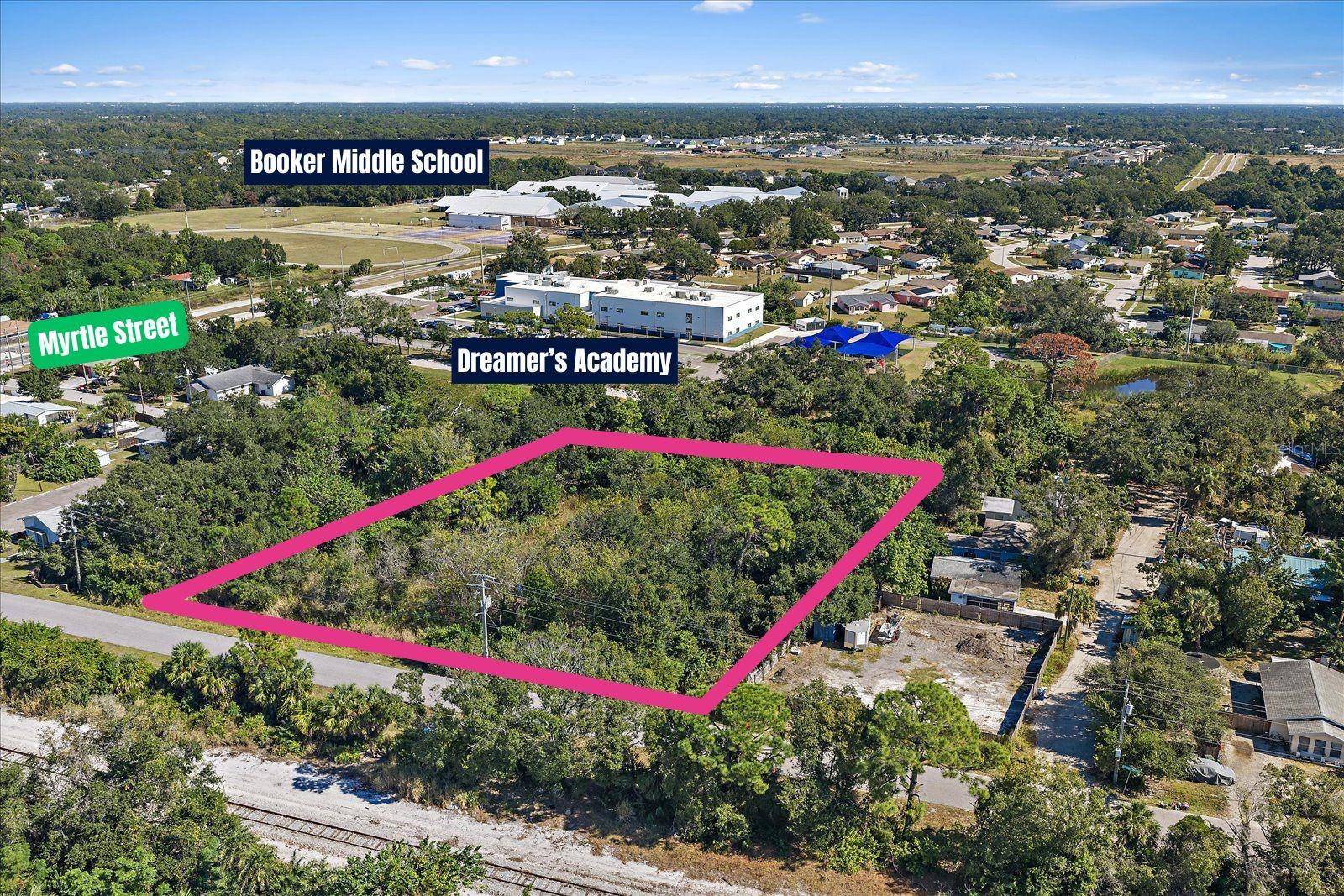 LEONARD REID AVE, Sarasota, FL 34234