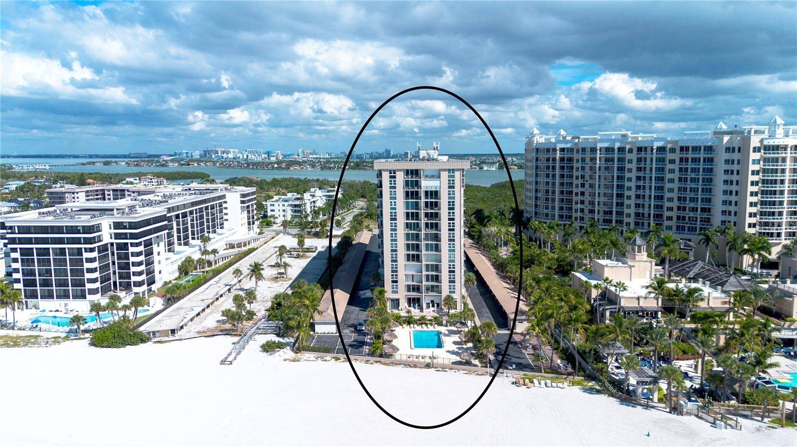 1212 BENJAMIN FRANKLIN DR #607, Sarasota, FL 34236