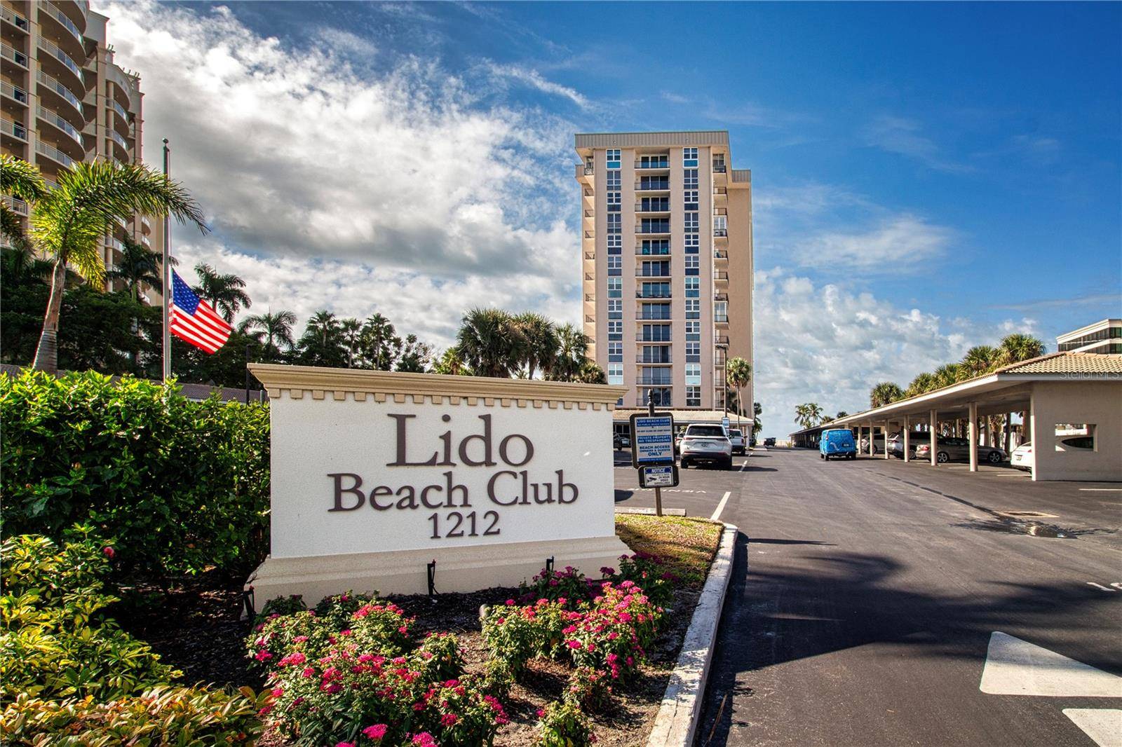 1212 BENJAMIN FRANKLIN DR #607, Sarasota, FL 34236