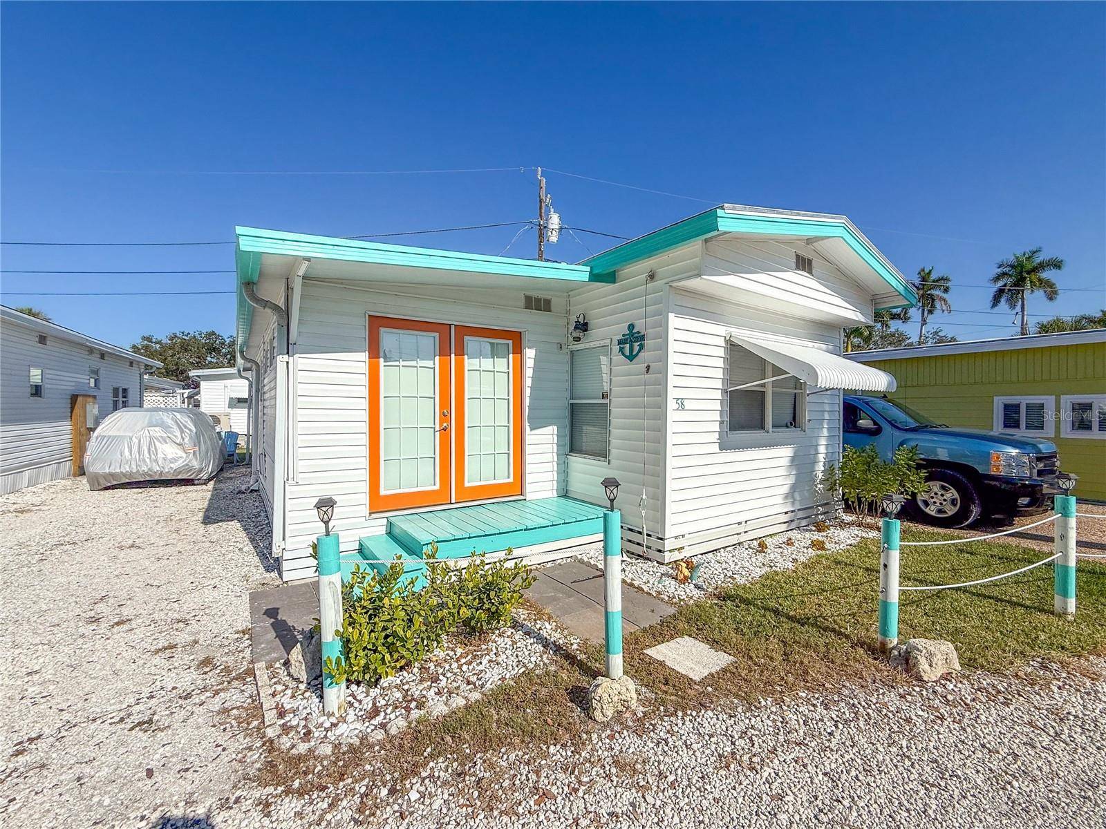 12507 CORTEZ RD W #58, Cortez, FL 34215