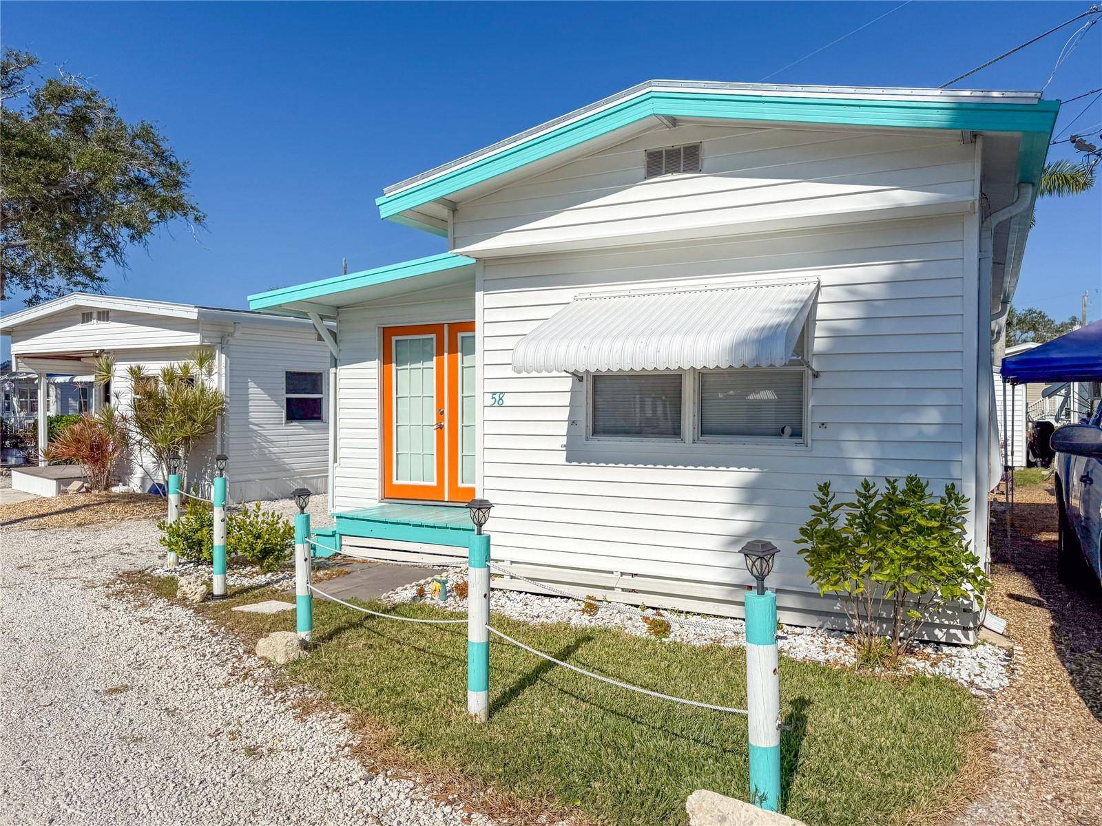 12507 CORTEZ RD W #58, Cortez, FL 34215