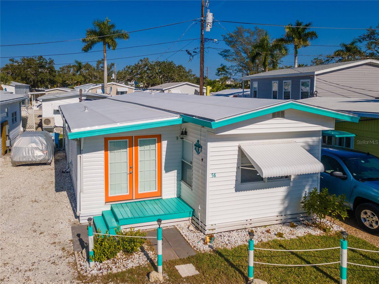 12507 CORTEZ RD W #58, Cortez, FL 34215