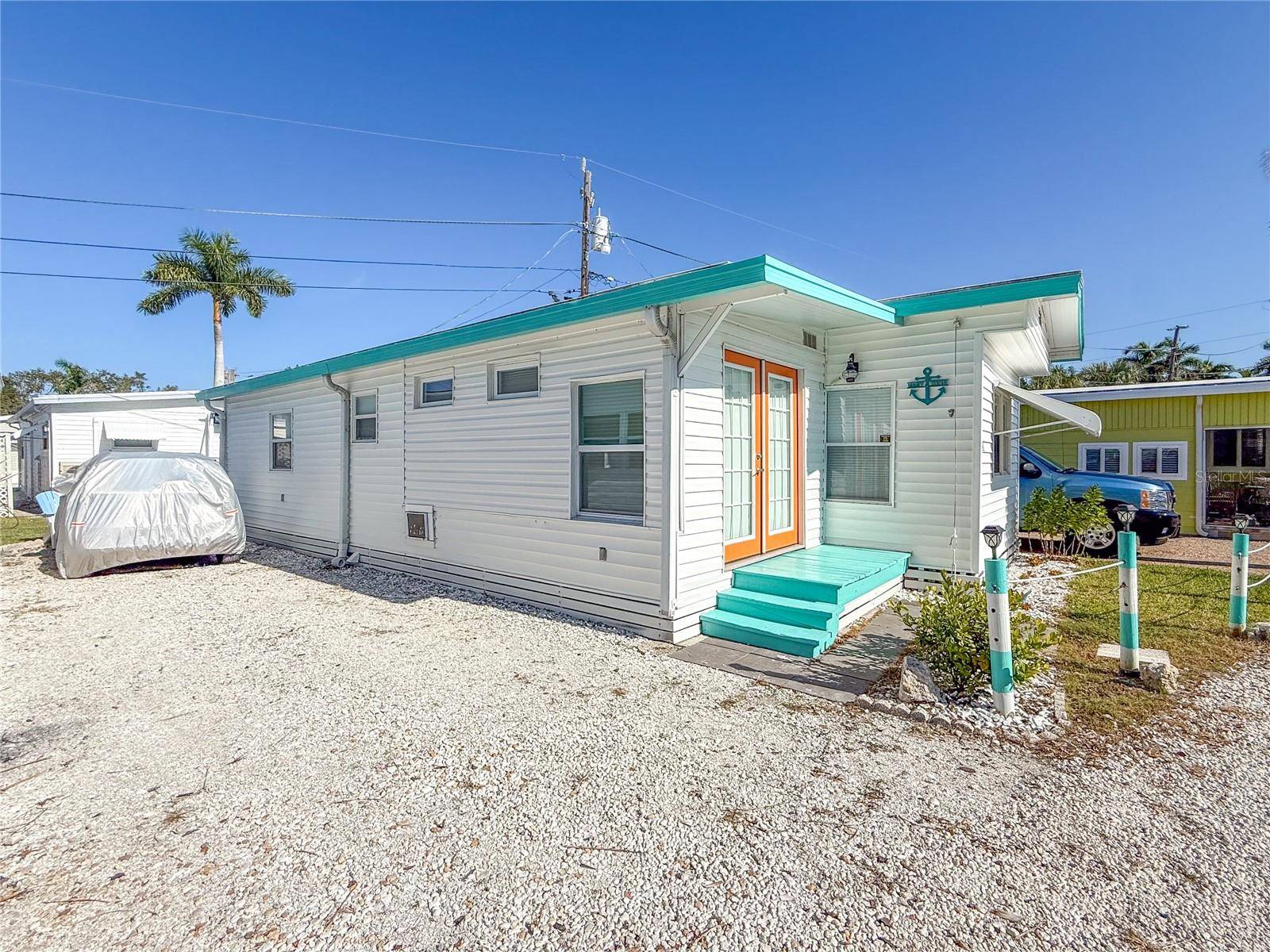 12507 CORTEZ RD W #58, Cortez, FL 34215