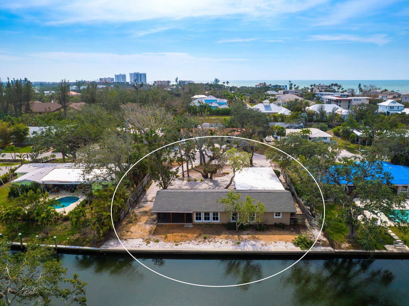 615 BUTTONWOOD DR, Longboat Key, FL 34228