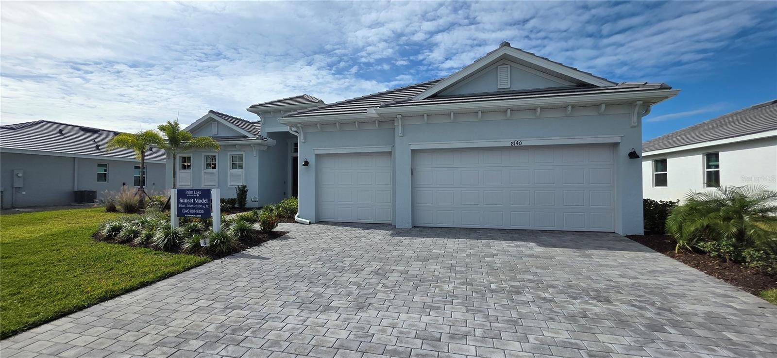 8140 SHORE LAKE DR, Englewood, FL 34224