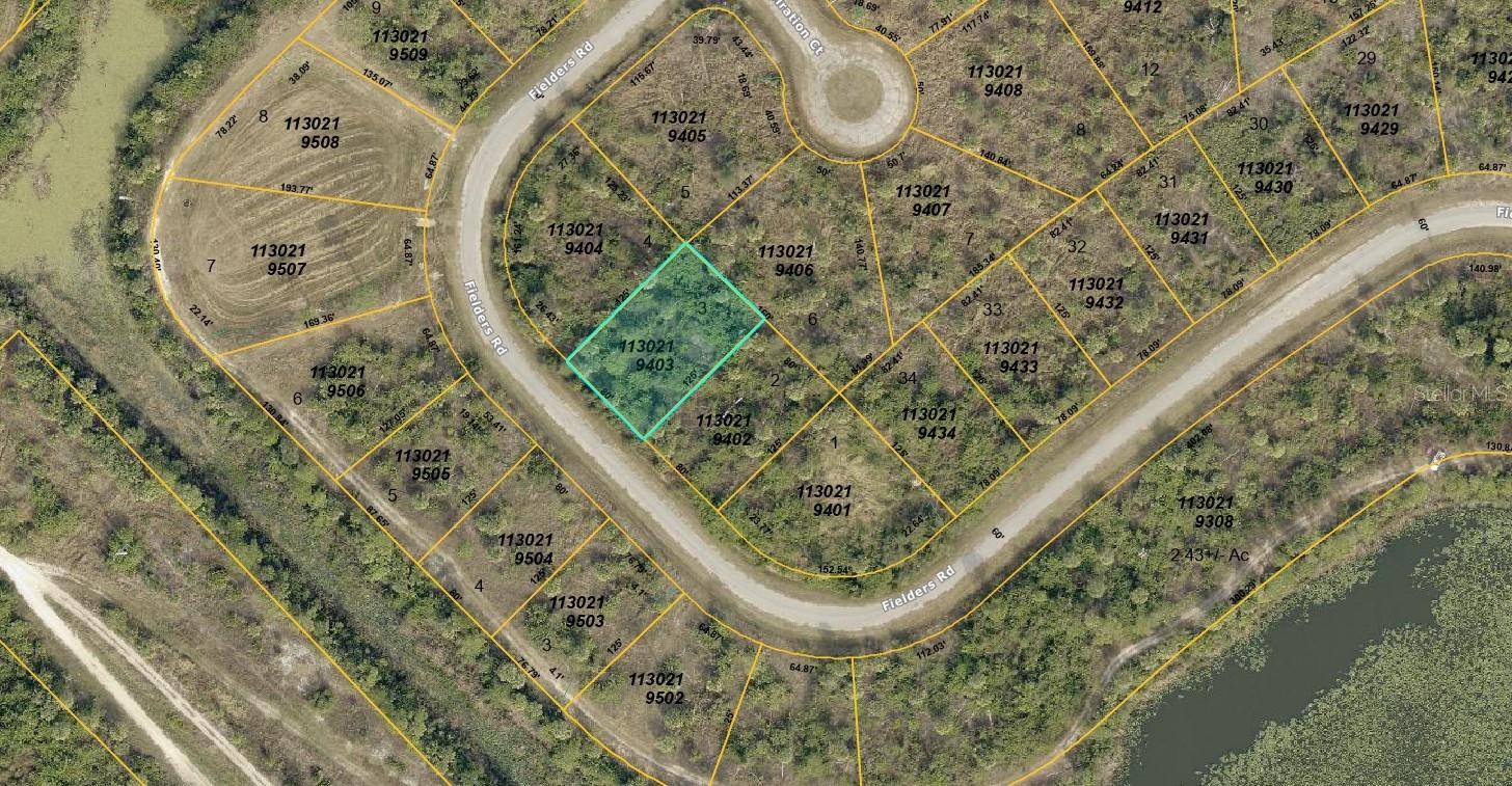 1130219403 FIELDERS RD, North Port, FL 34288