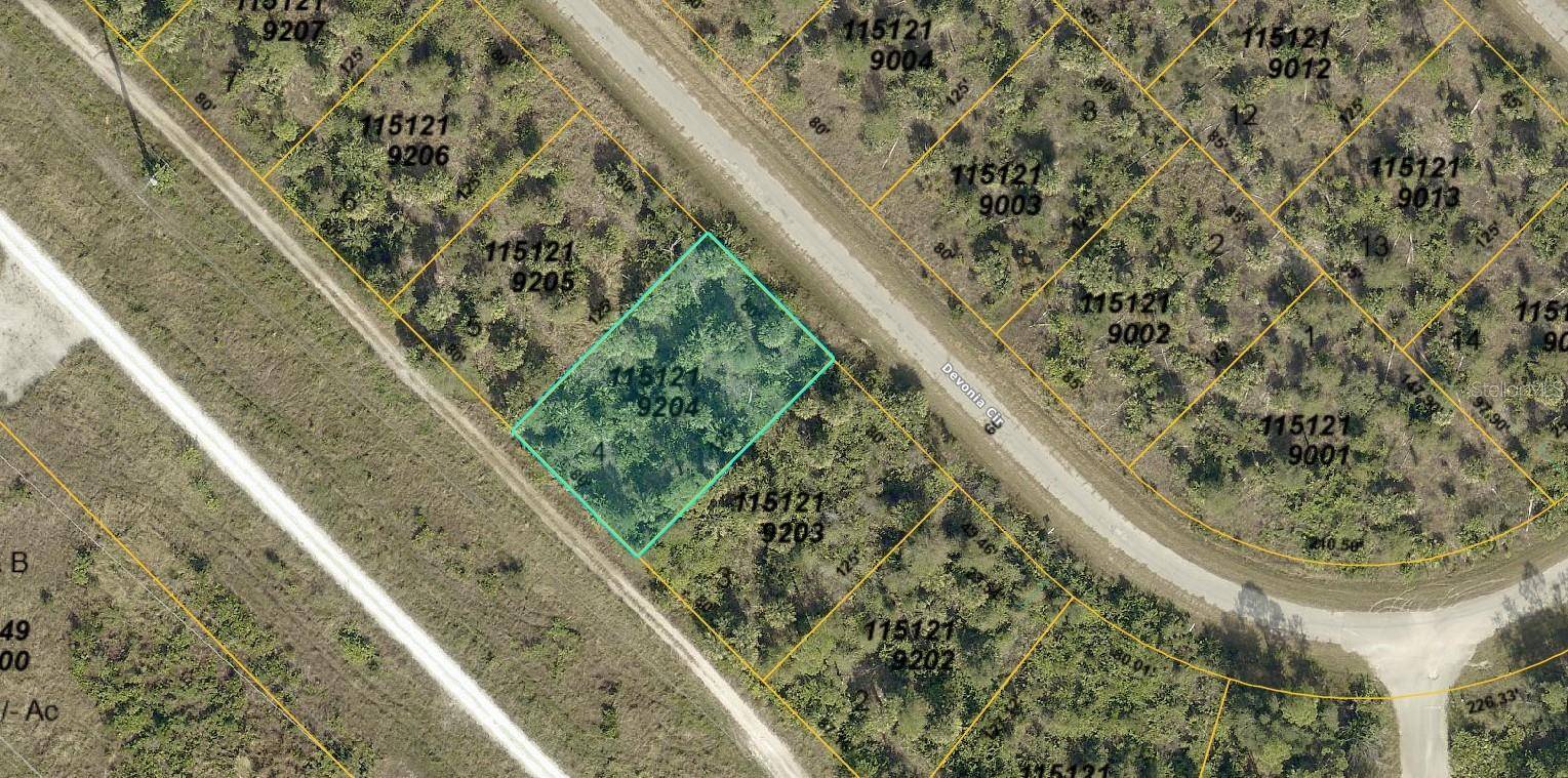 1151219204 DEVONIA CIR, North Port, FL 34288
